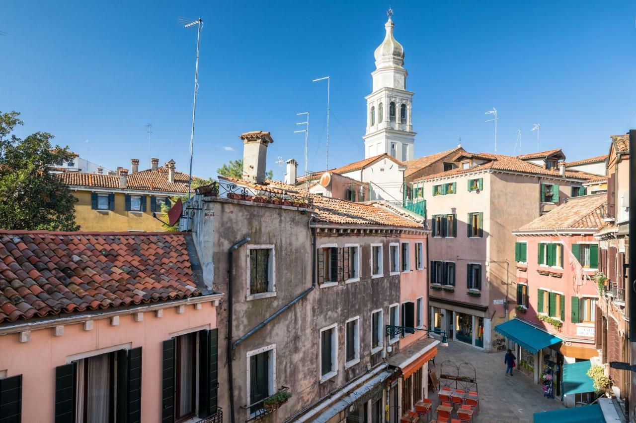 Venice Heaven Apartments Biennale, The Elegant Residence 外观 照片