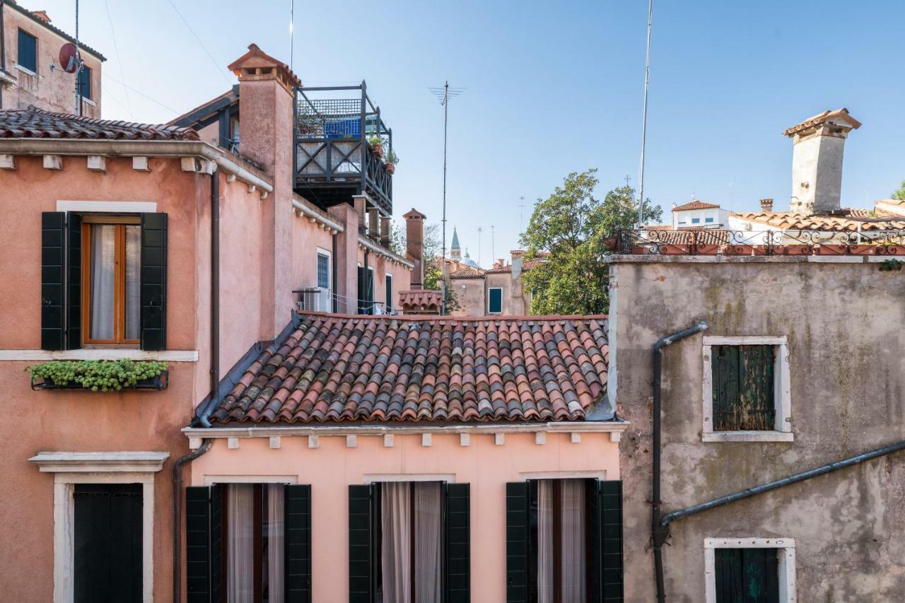 Venice Heaven Apartments Biennale Between San Marco And Biennale 外观 照片