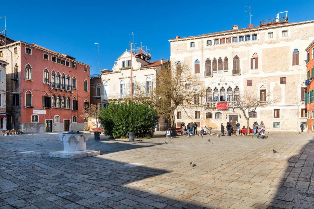Venice Heaven Apartments Biennale, The Elegant Residence 外观 照片