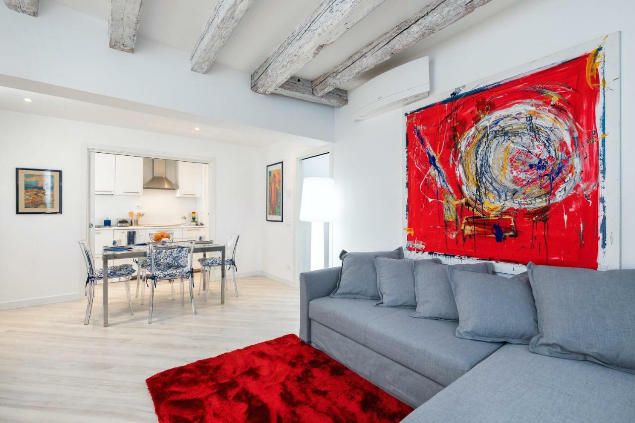 Venice Heaven Apartments Biennale, The Elegant Residence 外观 照片