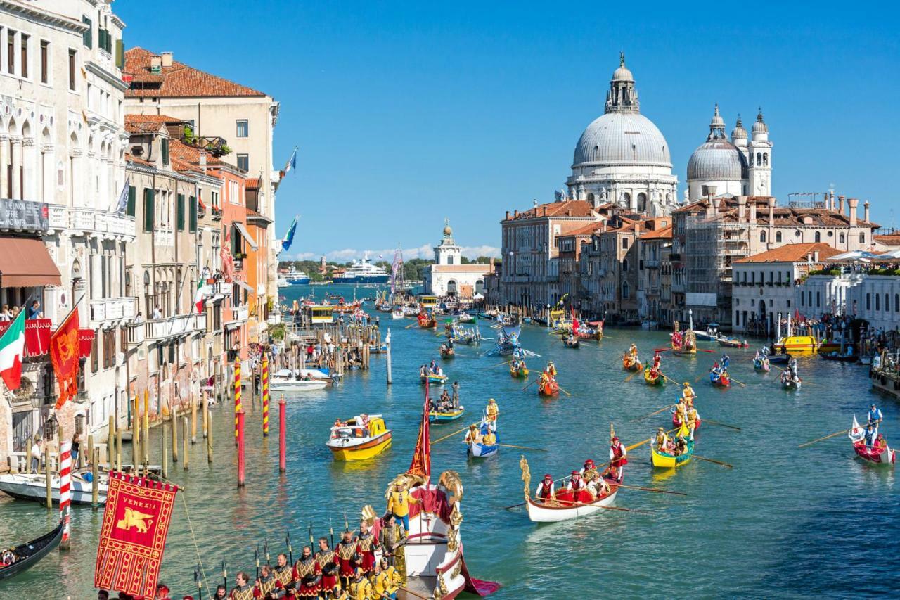 Venice Heaven Apartments Biennale, The Elegant Residence 外观 照片