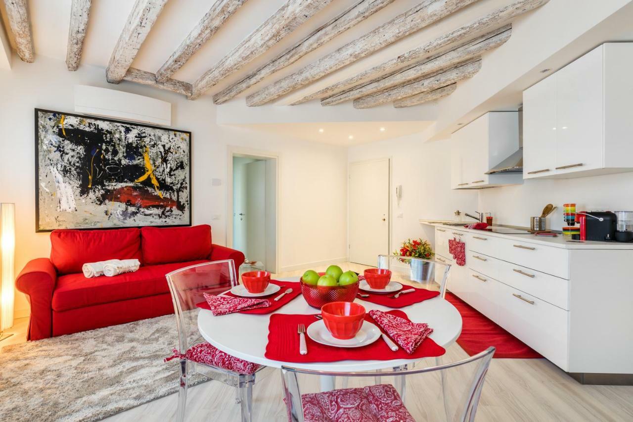Venice Heaven Apartments Biennale, The Elegant Residence 外观 照片