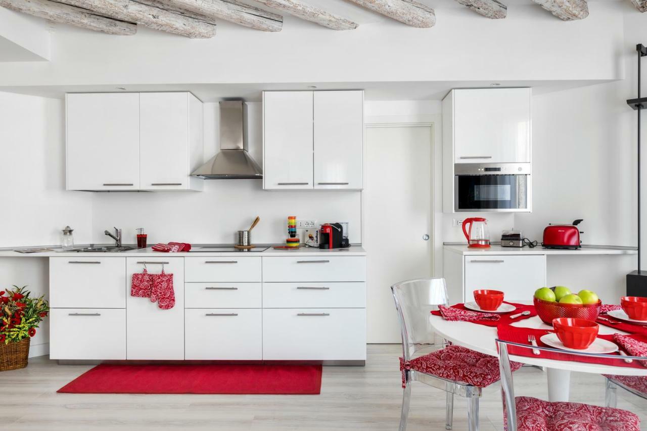Venice Heaven Apartments Biennale, The Elegant Residence 外观 照片