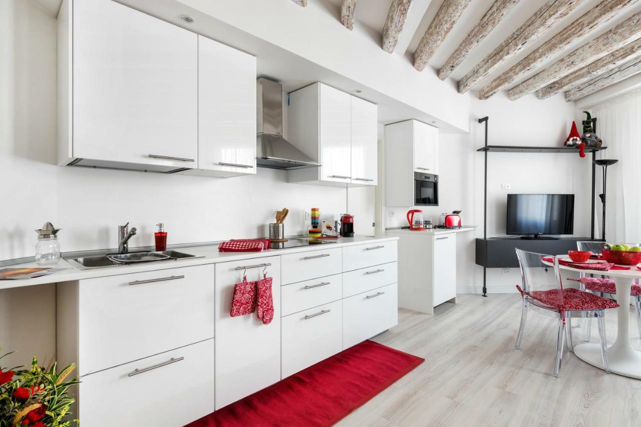 Venice Heaven Apartments Biennale, The Elegant Residence 外观 照片
