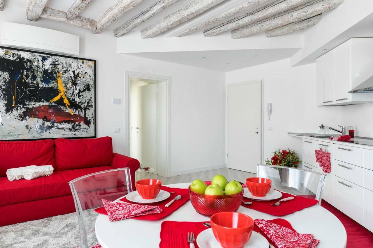 Venice Heaven Apartments Biennale, The Elegant Residence 外观 照片